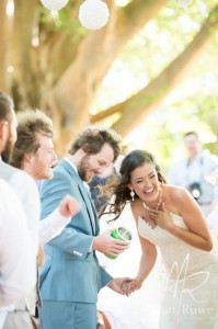 HINT!! Design your ceremony so you have as much fun or as much seriousness as what you want. Your vows should also reflect this. 