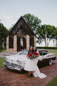 One of my all time favourites! If you want a chapel wedding, definitely take a look! 