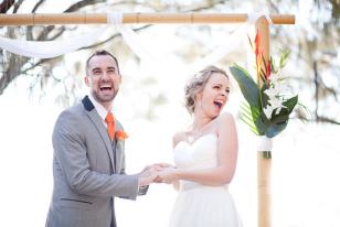 wedding celebrant Sunshine Coast Noosa Coolum Maroochydore Mooloolaba Calounra Kawana Montville Maleny Celebrant JP