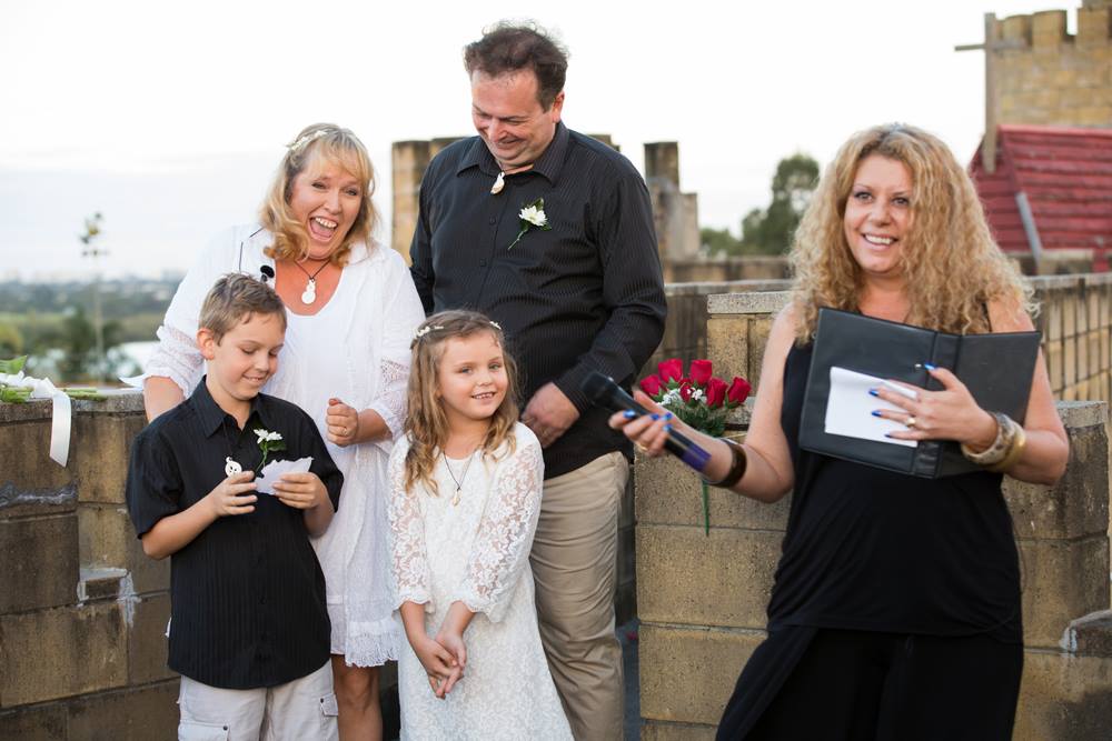 Birte and Steph ROV - - - wedding celebrant Sunshine Coast Noosa Coolum Maroochydore Mooloolaba Calounra Kawana Montville Maleny Celebrant JP