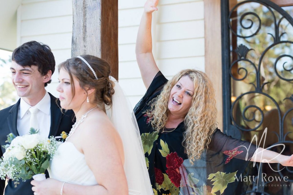 Me having a bit of fun - - - wedding celebrant Sunshine Coast Noosa Coolum Maroochydore Mooloolaba Calounra Kawana Montville Maleny Celebrant JP