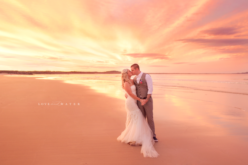 mick and Ang Noosa 030514 -