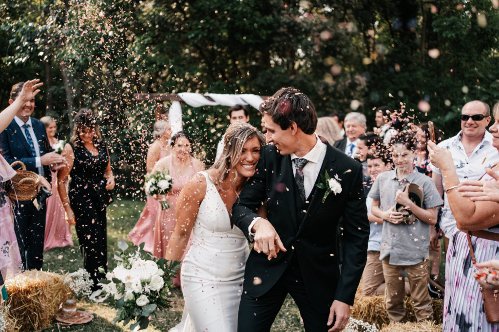 Shannon + Jesse - - - Nailed it!