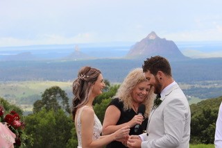 Book Lynette Maguire Marriage Celebrant