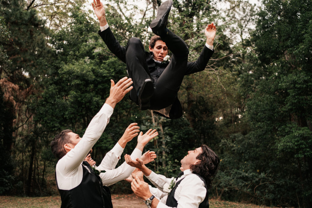 Shannon + Jesse - - - The fun never stops