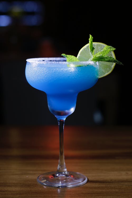 Name your cocktail - Reception idease