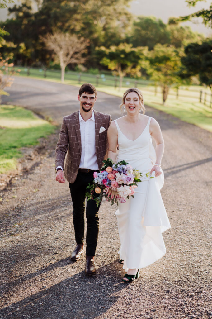 Marry Well - On Tamborine Mountain
